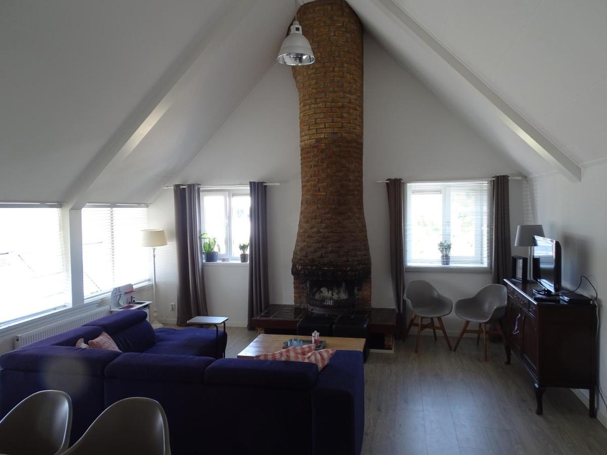Guesthouse Wormer Buitenkant foto