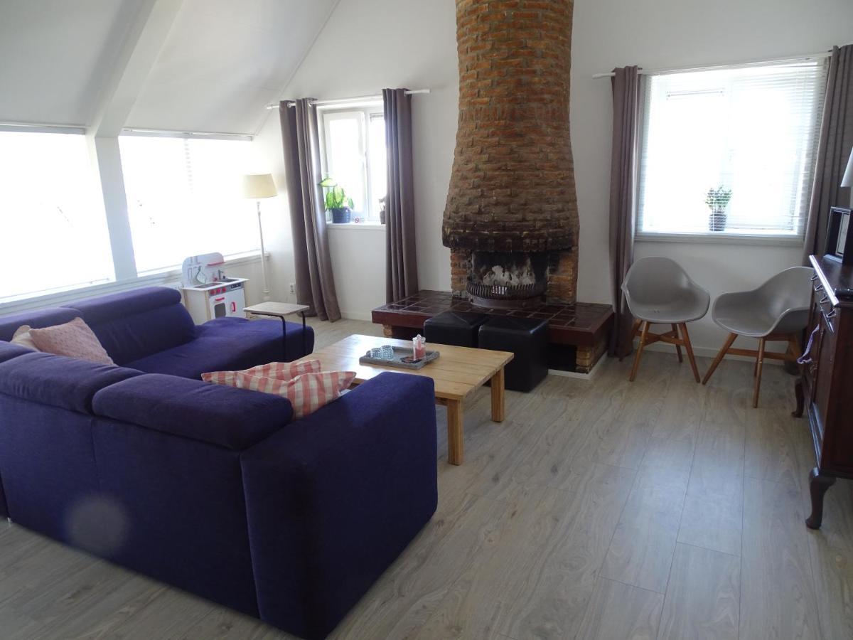 Guesthouse Wormer Buitenkant foto
