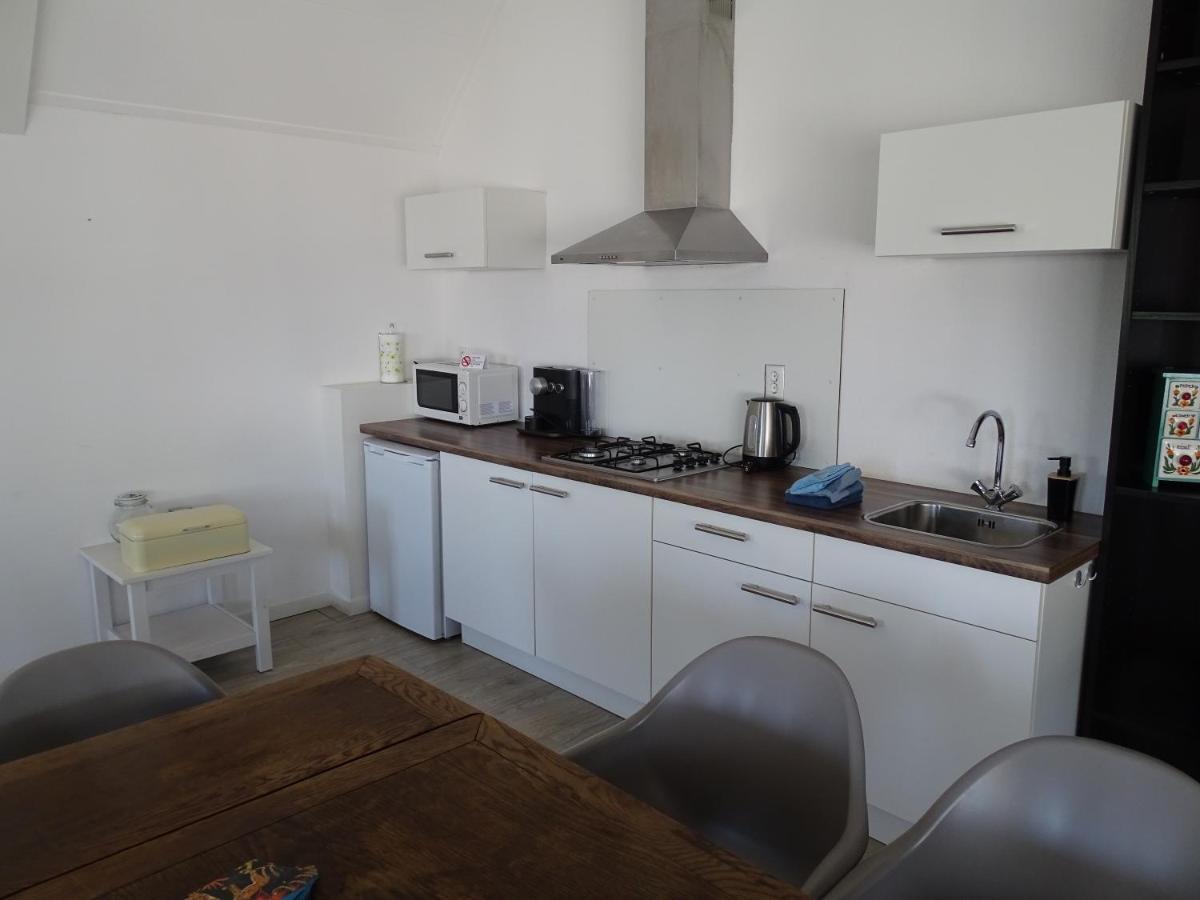Guesthouse Wormer Buitenkant foto