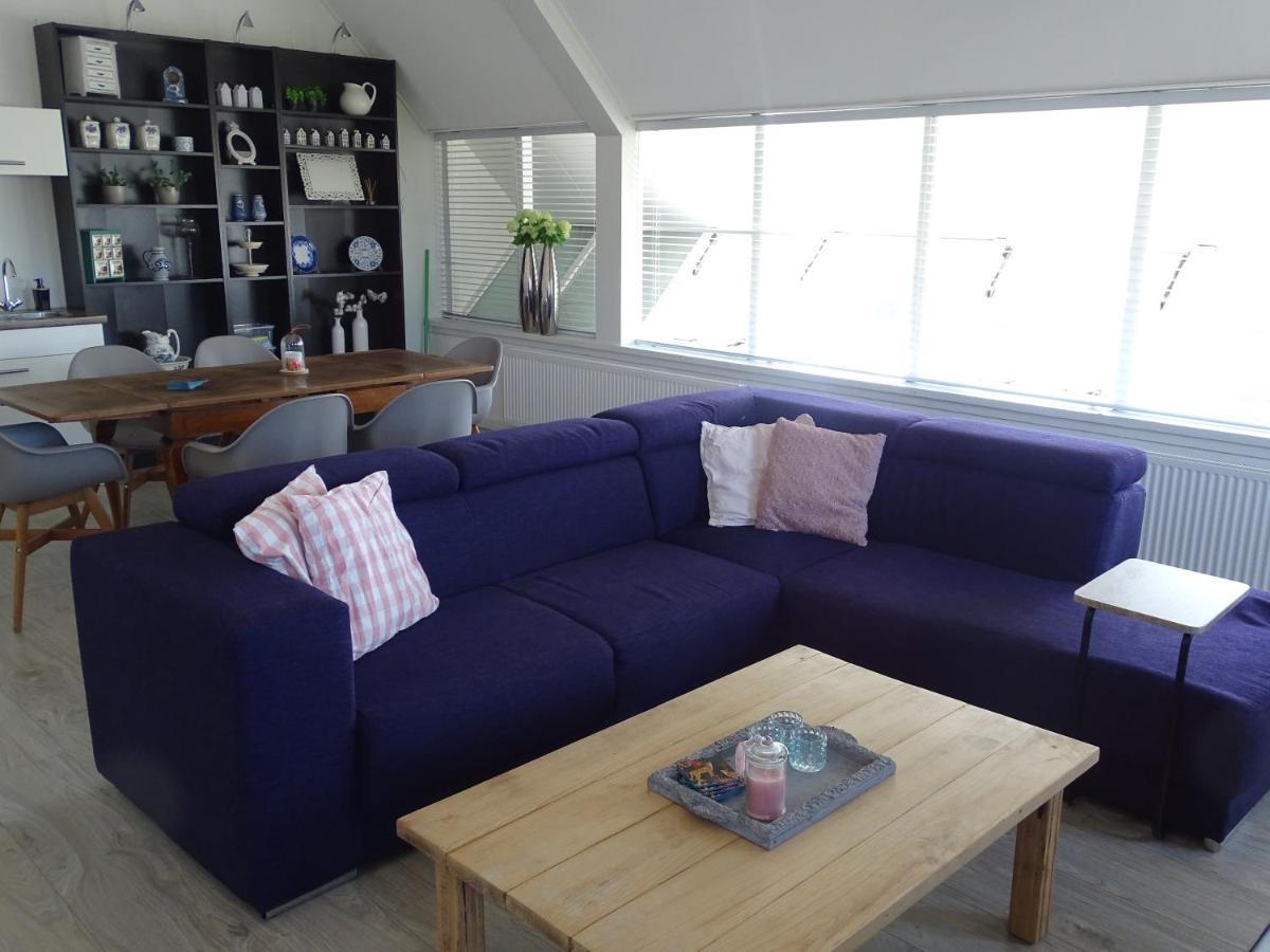 Guesthouse Wormer Buitenkant foto
