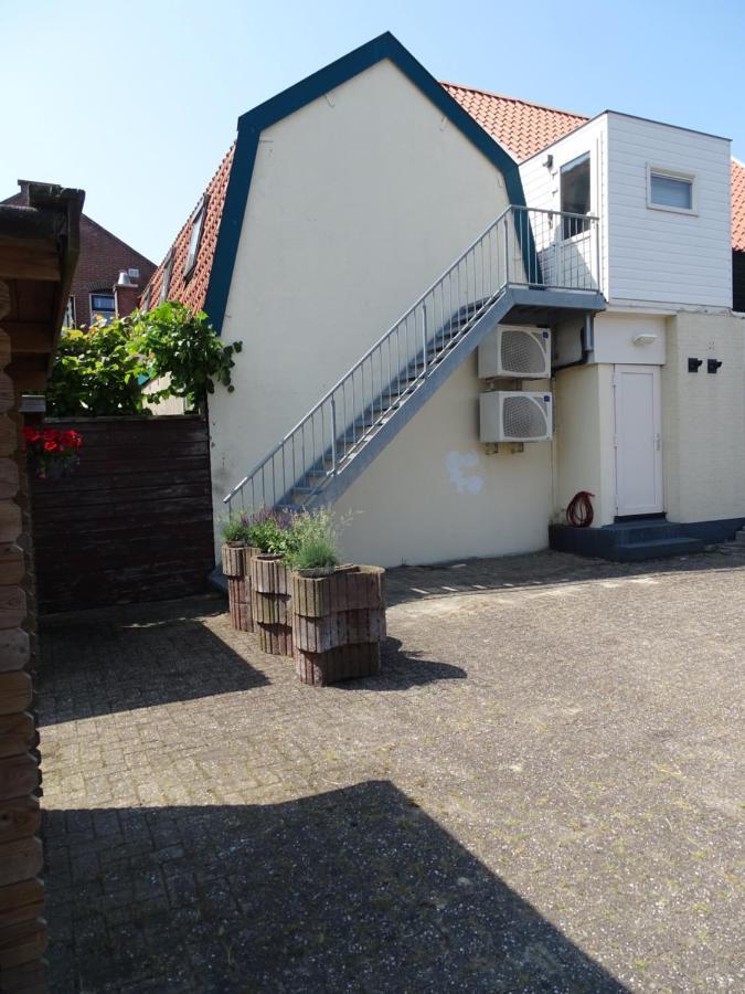 Guesthouse Wormer Buitenkant foto