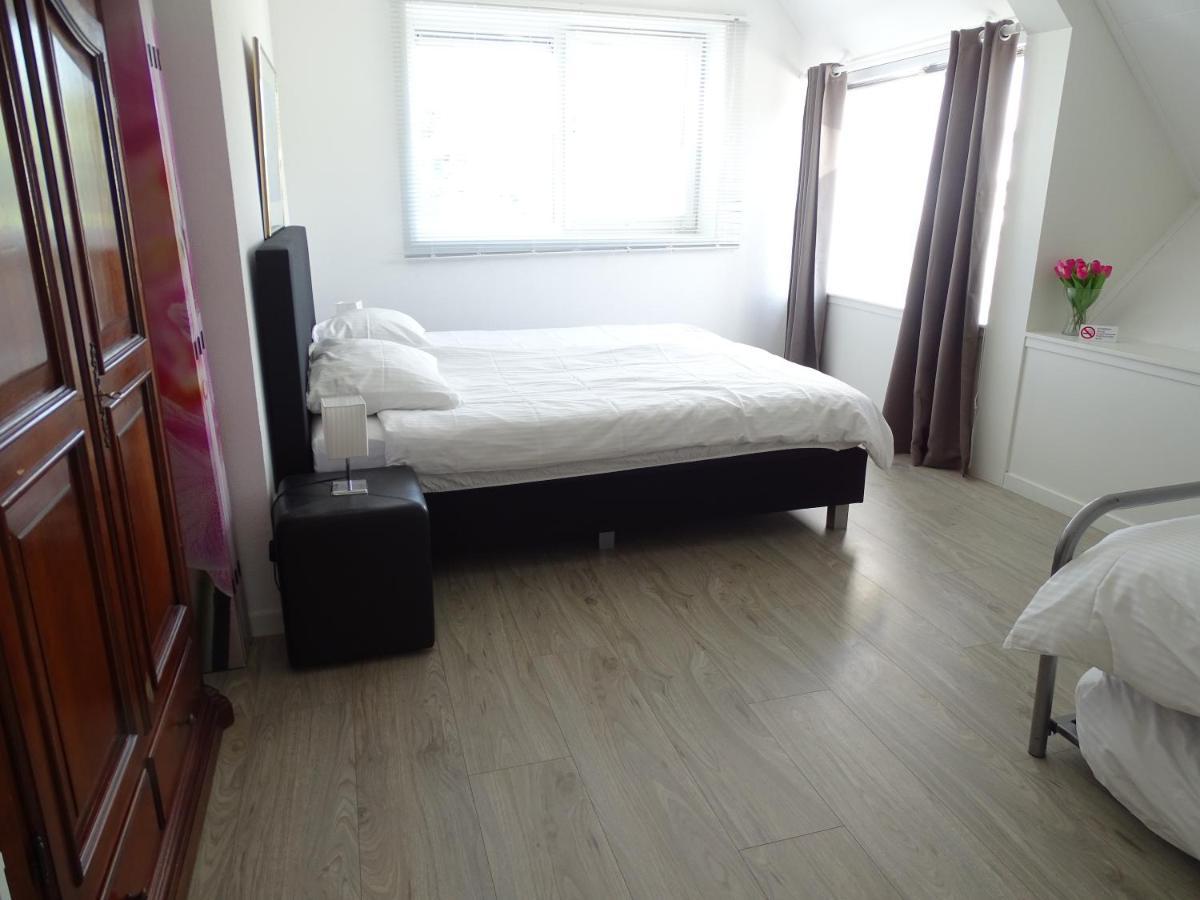 Guesthouse Wormer Buitenkant foto