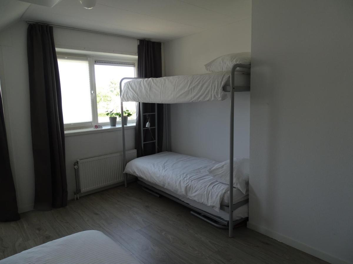 Guesthouse Wormer Buitenkant foto